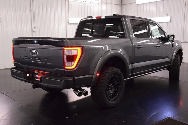 new 2023 Ford F-150 car, priced at $79,995