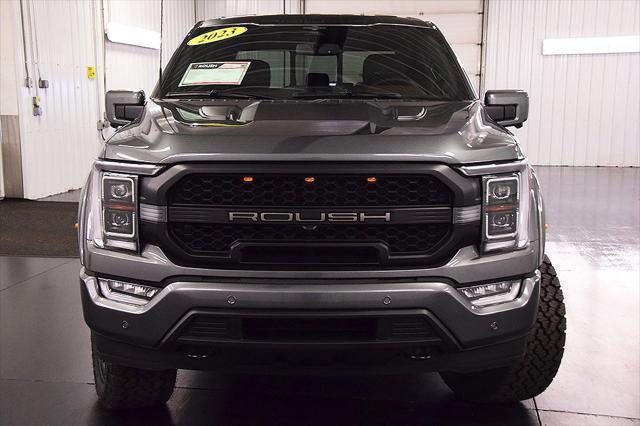 new 2023 Ford F-150 car, priced at $79,995