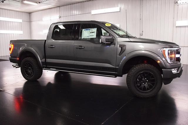 new 2023 Ford F-150 car, priced at $79,995