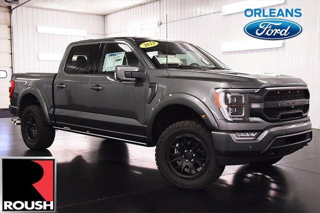 new 2023 Ford F-150 car, priced at $79,995