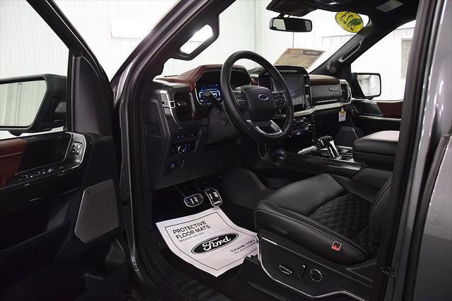 new 2023 Ford F-150 car, priced at $79,995