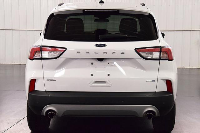used 2020 Ford Escape car, priced at $21,994