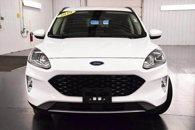 used 2020 Ford Escape car, priced at $21,994
