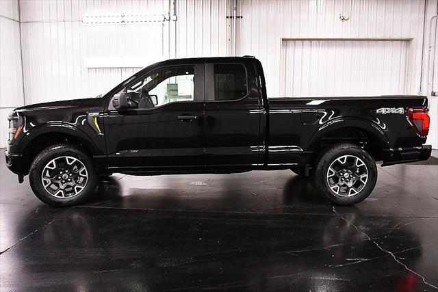 new 2024 Ford F-150 car, priced at $47,157