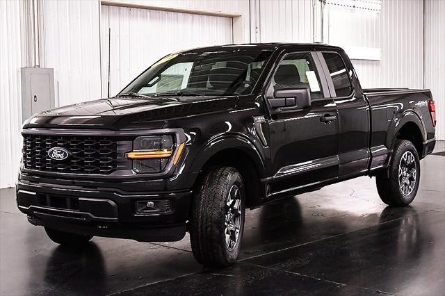 new 2024 Ford F-150 car, priced at $47,157