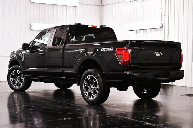 new 2024 Ford F-150 car, priced at $47,157