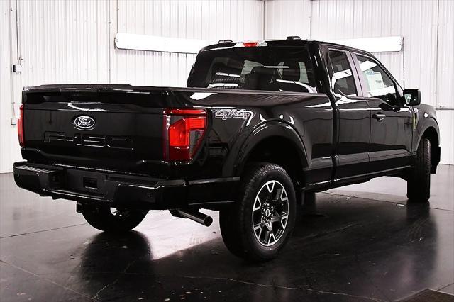 new 2024 Ford F-150 car, priced at $47,157