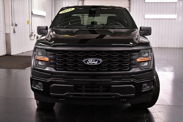 new 2024 Ford F-150 car, priced at $47,157