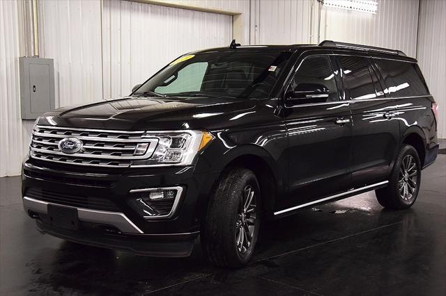 used 2021 Ford Expedition car, priced at $44,794