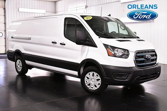 used 2023 Ford Transit-350 car, priced at $31,995