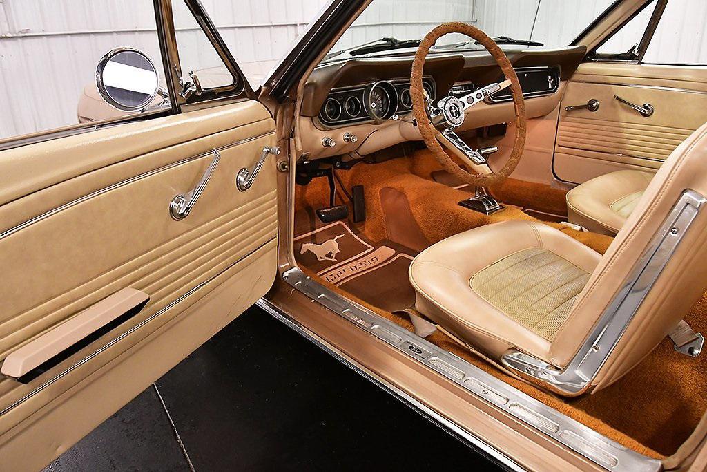 used 1966 Ford Mustang car, priced at $35,000