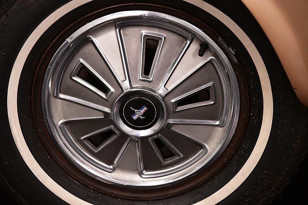 used 1966 Ford Mustang car, priced at $35,000