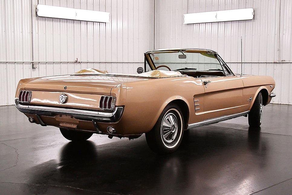 used 1966 Ford Mustang car, priced at $35,000