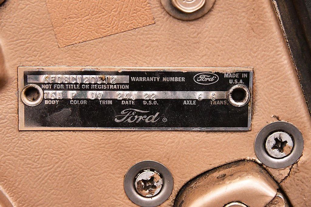 used 1966 Ford Mustang car, priced at $35,000