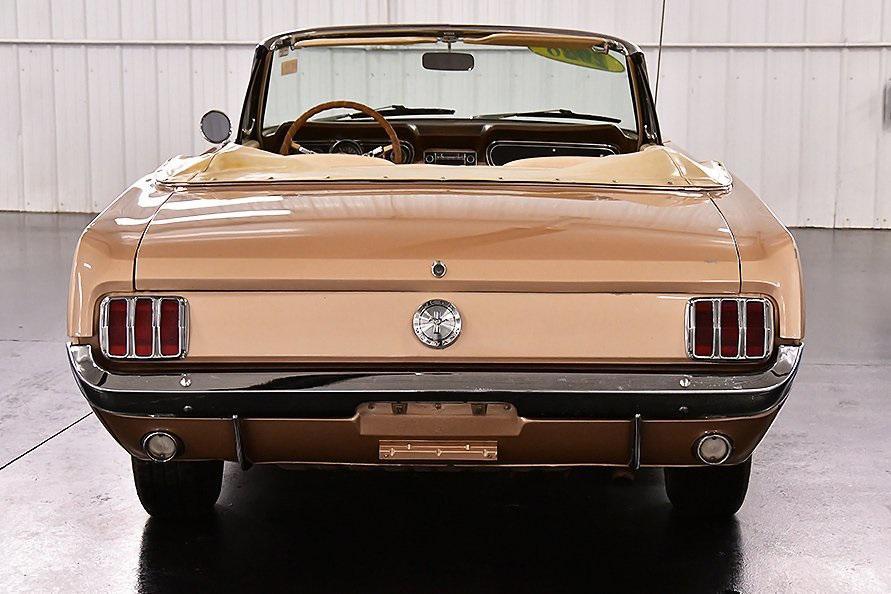 used 1966 Ford Mustang car, priced at $35,000