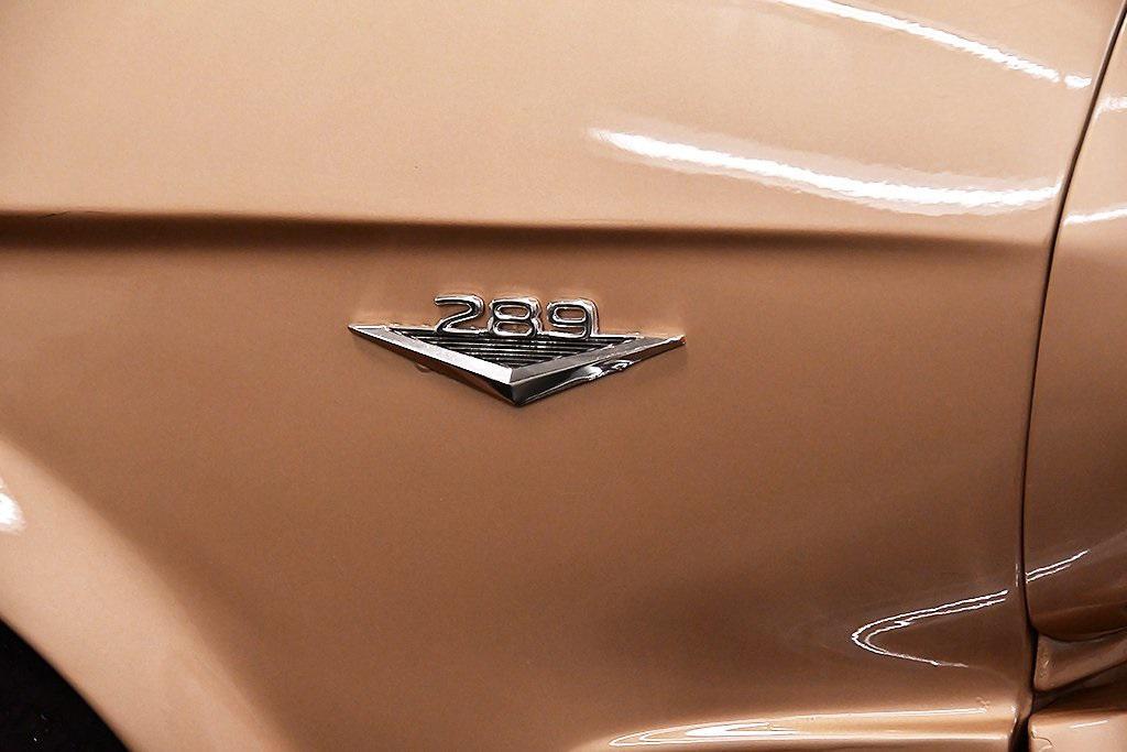 used 1966 Ford Mustang car, priced at $35,000