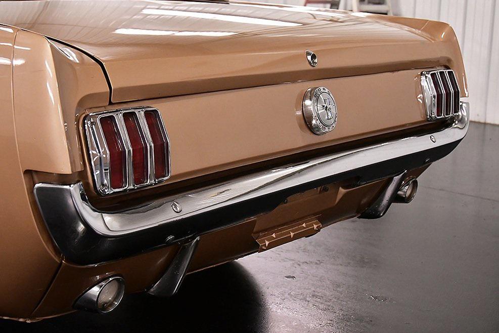 used 1966 Ford Mustang car, priced at $35,000