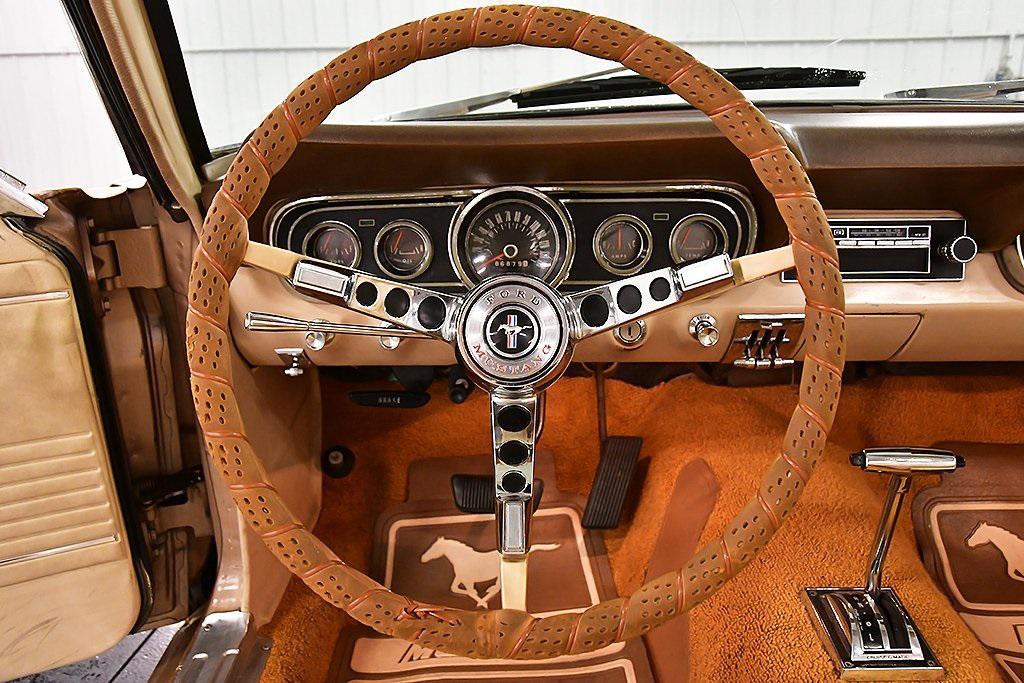 used 1966 Ford Mustang car, priced at $35,000
