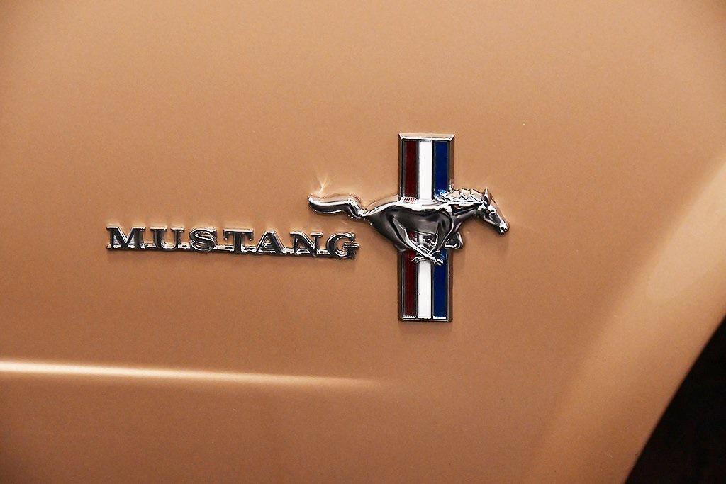 used 1966 Ford Mustang car, priced at $35,000