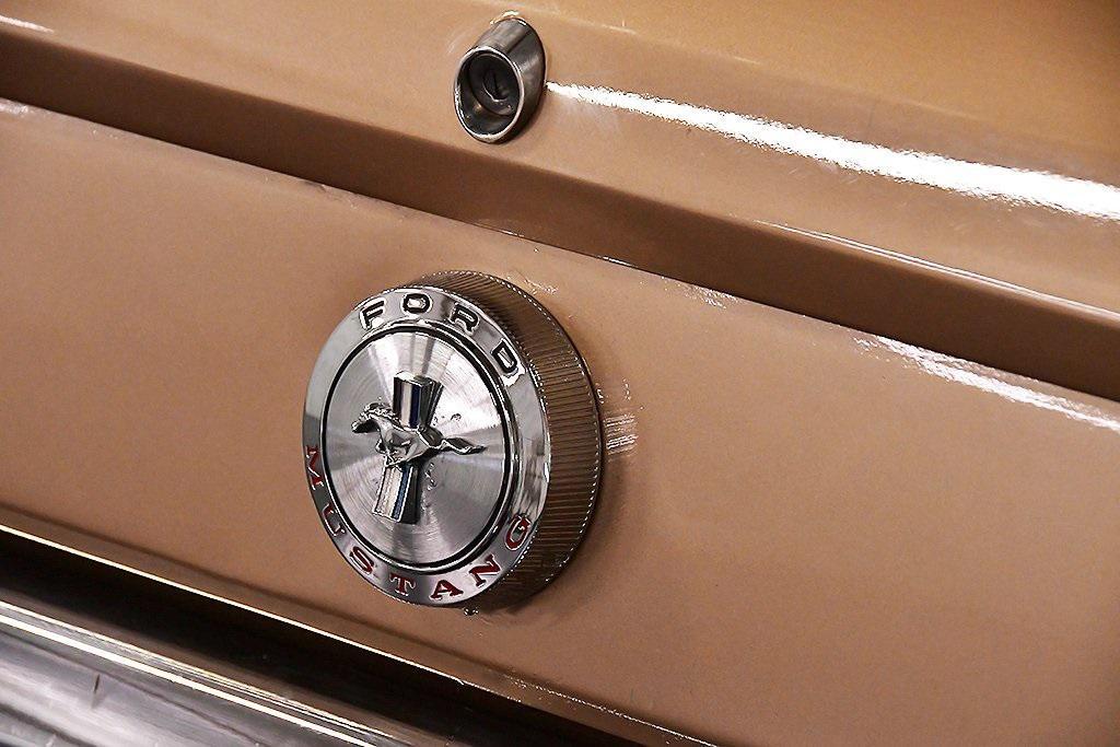 used 1966 Ford Mustang car, priced at $35,000