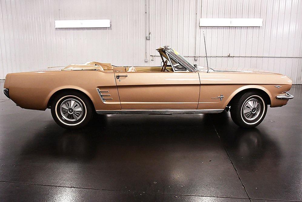 used 1966 Ford Mustang car, priced at $35,000