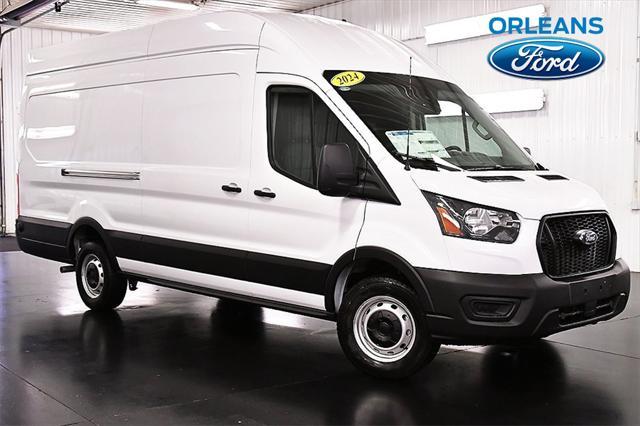 new 2024 Ford Transit-350 car, priced at $53,277