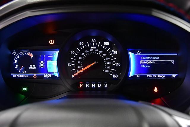 used 2024 Ford Edge car, priced at $39,995