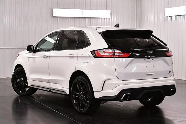 used 2024 Ford Edge car, priced at $39,995