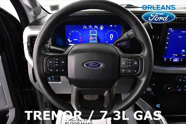 used 2023 Ford F-250 car, priced at $58,995