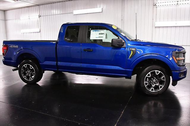 new 2024 Ford F-150 car, priced at $47,261