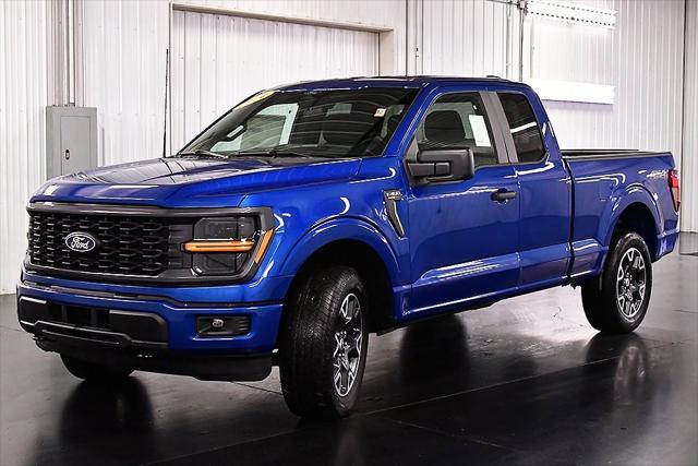 new 2024 Ford F-150 car, priced at $47,261