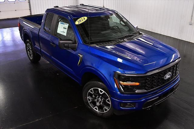 new 2024 Ford F-150 car, priced at $47,261