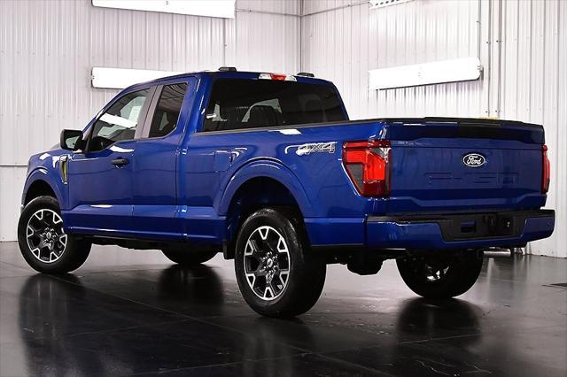 new 2024 Ford F-150 car, priced at $47,261