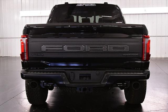 new 2025 Ford F-150 car, priced at $88,667