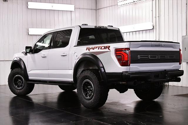 new 2025 Ford F-150 car, priced at $89,994