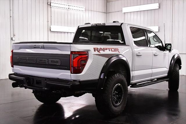 new 2025 Ford F-150 car, priced at $89,994