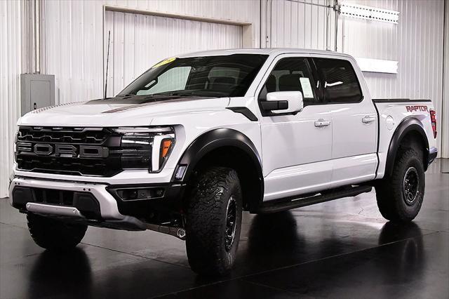 new 2025 Ford F-150 car, priced at $89,994