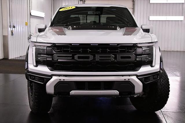 new 2025 Ford F-150 car, priced at $89,994