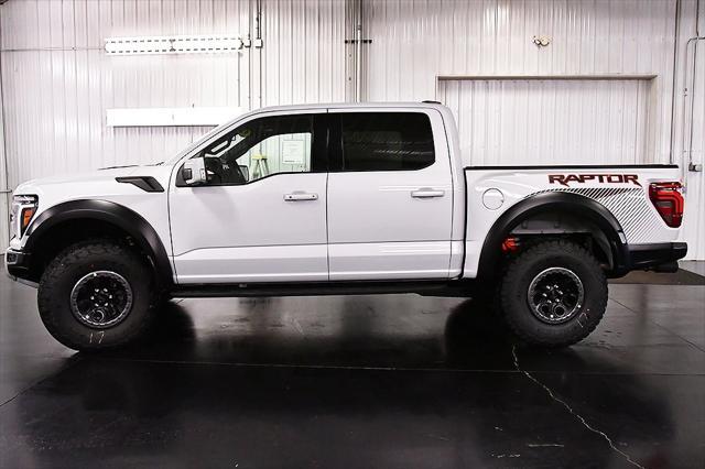 new 2025 Ford F-150 car, priced at $89,994