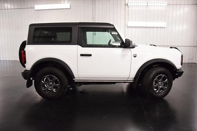 used 2022 Ford Bronco car, priced at $36,891