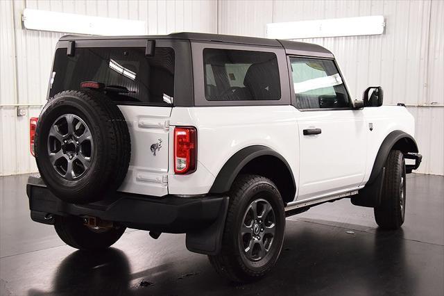 used 2022 Ford Bronco car, priced at $36,891