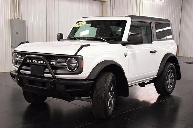 used 2022 Ford Bronco car, priced at $36,891