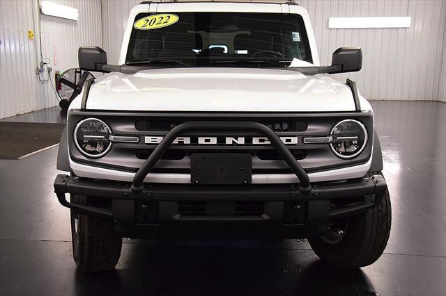 used 2022 Ford Bronco car, priced at $36,891