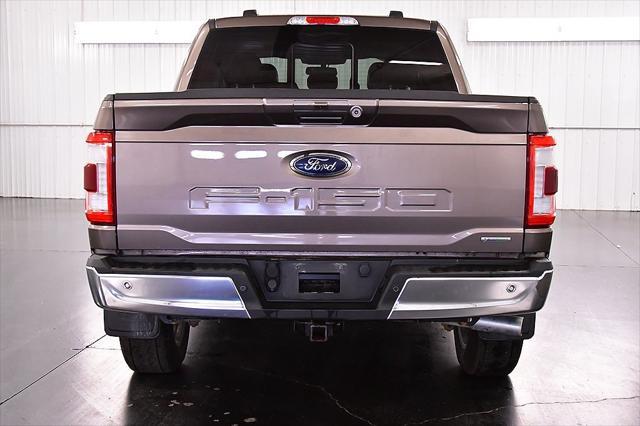 used 2021 Ford F-150 car, priced at $42,912