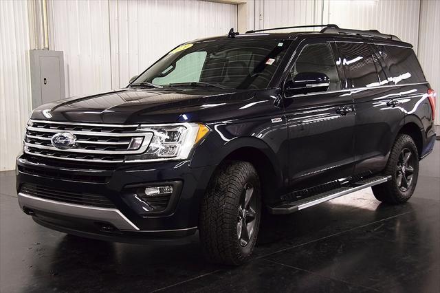 used 2021 Ford Expedition car, priced at $44,998