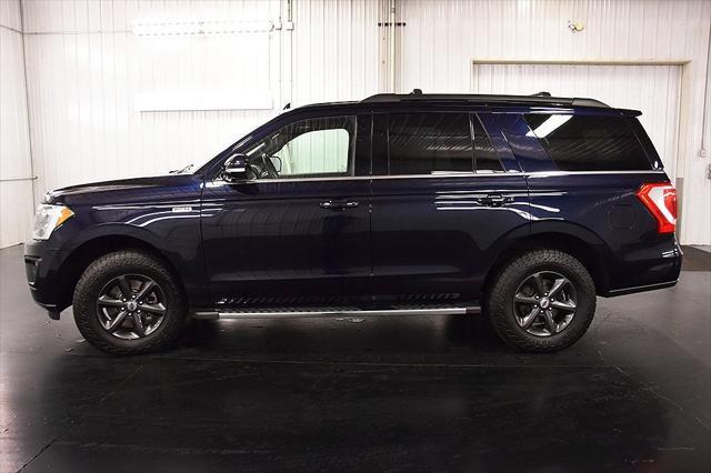 used 2021 Ford Expedition car, priced at $44,998