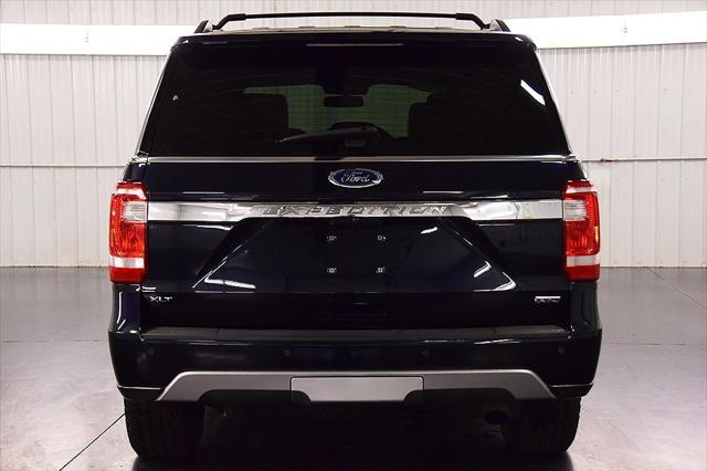 used 2021 Ford Expedition car, priced at $44,998