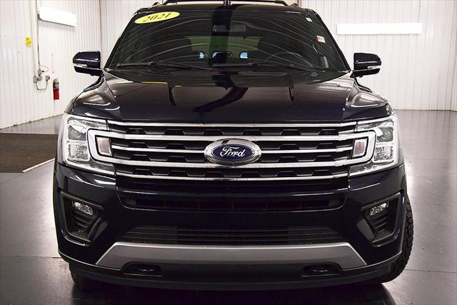 used 2021 Ford Expedition car, priced at $44,998