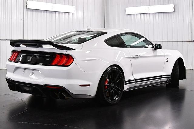 used 2020 Ford Mustang car, priced at $72,995