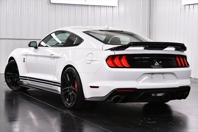 used 2020 Ford Mustang car, priced at $69,995